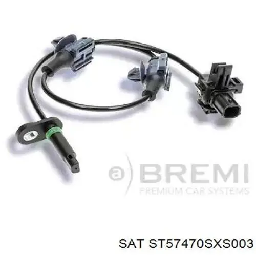 Датчик АБС задній правий Optimal 06S667