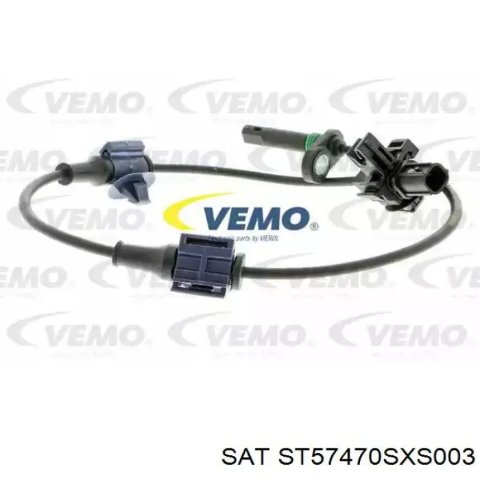 06S667 Optimal Датчик ABS задній правий