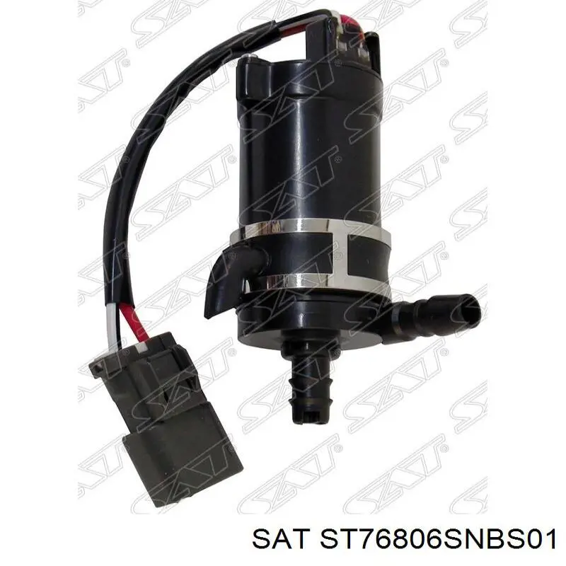 Купити ST76806SNBS01 SAT Насос-двигун омивача фар