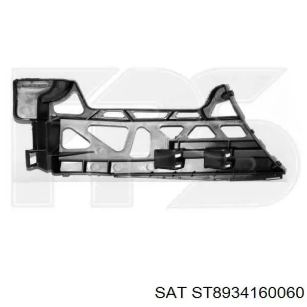 Датчик сигналізації паркування (парктронік), передній ST8934160060 SAT