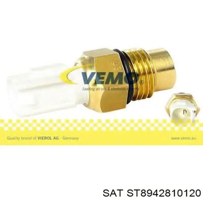 Датчик температури радіатора Febi 170690 ціна, від 13.73 USD