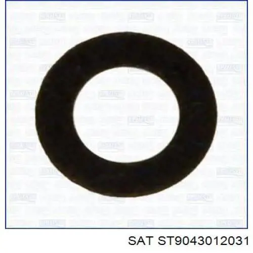 Прокладка пробки піддону двигуна ST9043012031 SAT