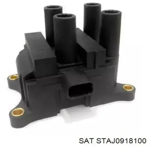 Котушка Ford 4093748