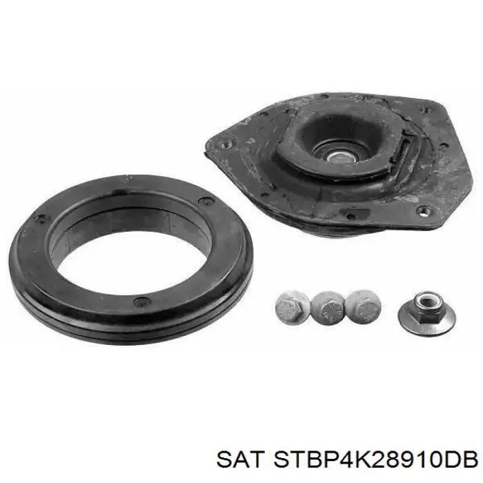 Пыльник заднего амортизатора BASF 45191966