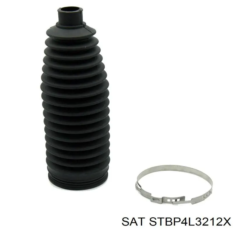 Пильник рульової рейки LM37605 Lemforder