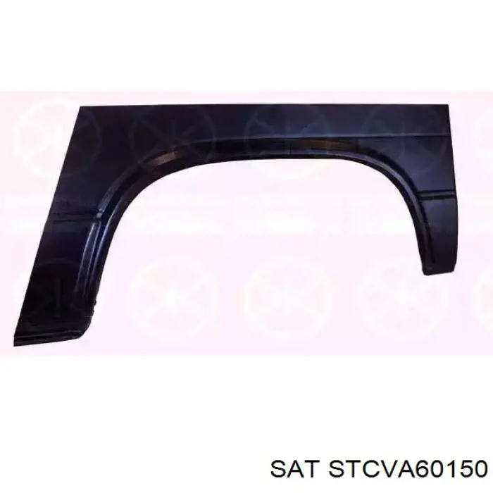 Капот FPS 1712280 ціна, від 141.07 USD