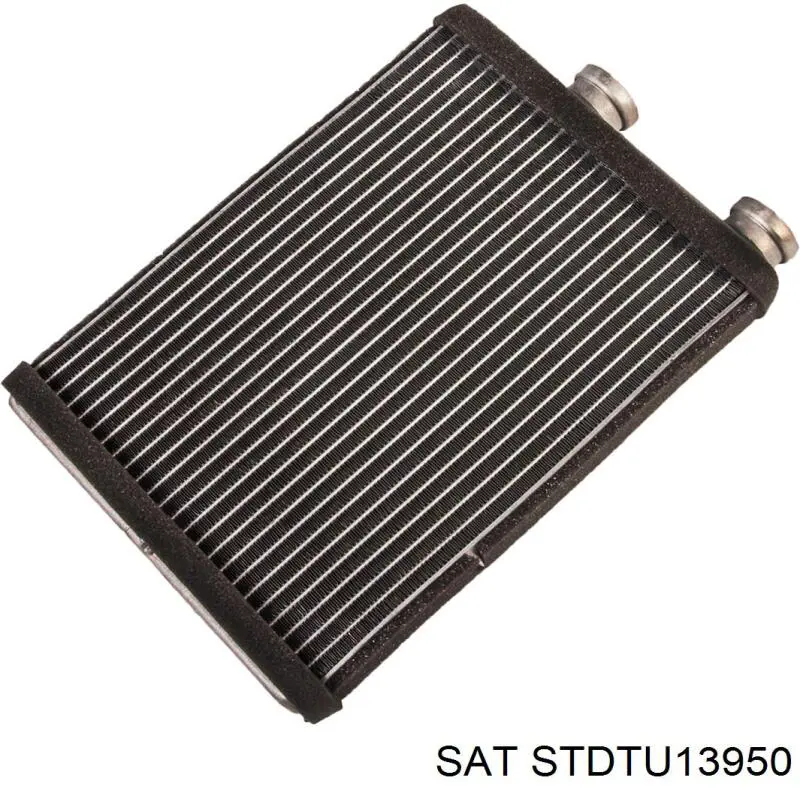STDTU13950 SAT Радіатор опалювача салону