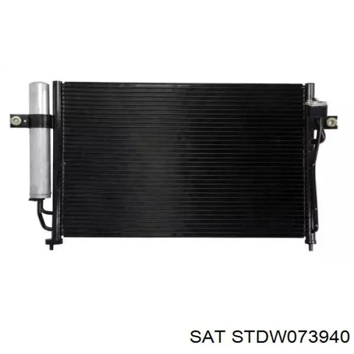 Конденсатор кондиціонера Signeda RC94641 ціна, від 71.91 USD