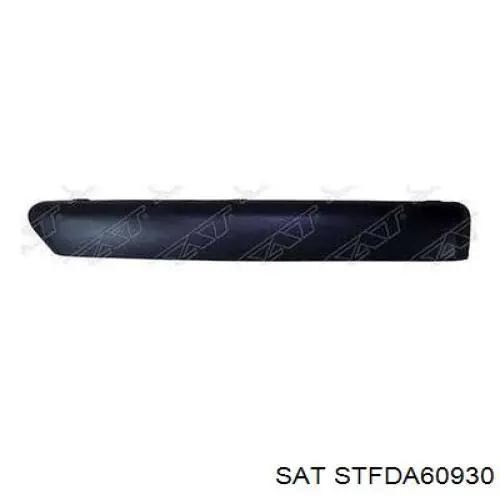 Решітка радіатора PFD07279GAK Signeda