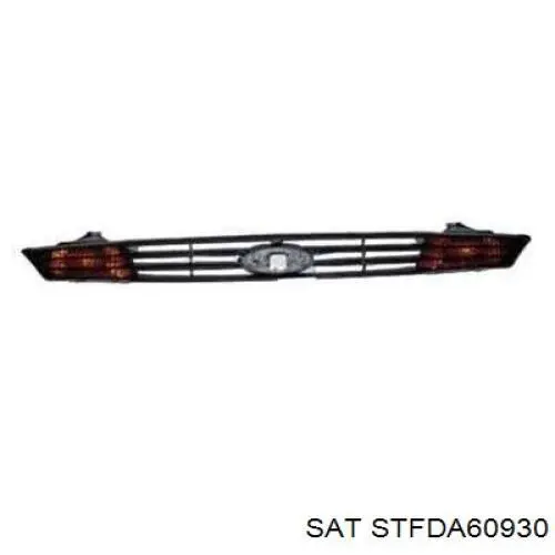 Облицювання радіатора Polcar 32C105 ціна, від 11.59 USD