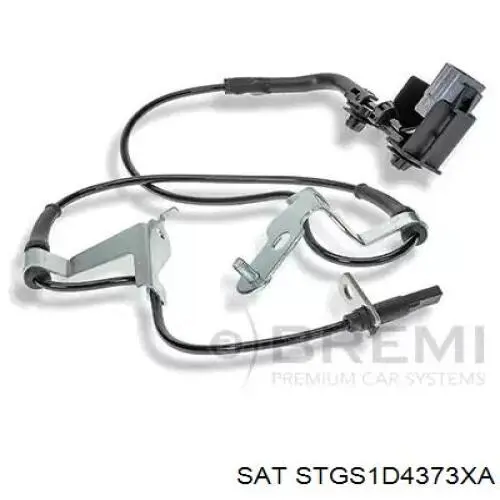 200262 Maxgear Датчик ABS передній лівий