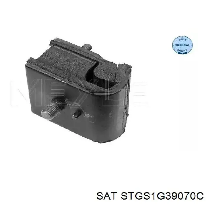 Подушка (опора) двигуна, ліва Mazda GS1D39070B