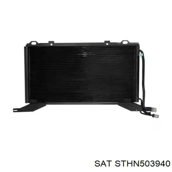 Купити 976061F000 Hyundai/Kia Радіатор системи охолодження кондиціонера