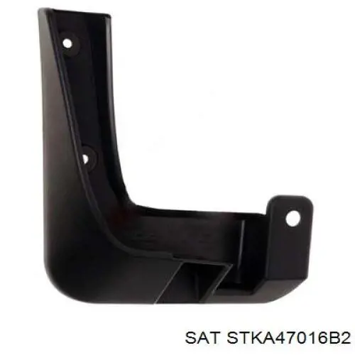 Бризговик передній, лівий Hyundai/Kia 868331W200 ціна, від 19.92 USD
