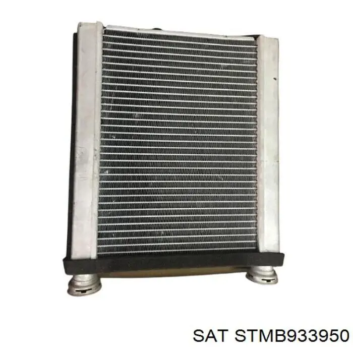 STMB933950 SAT Радіатор опалювача салону