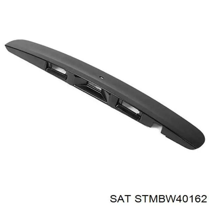 Крило переднє ліве STMBW40162 SAT