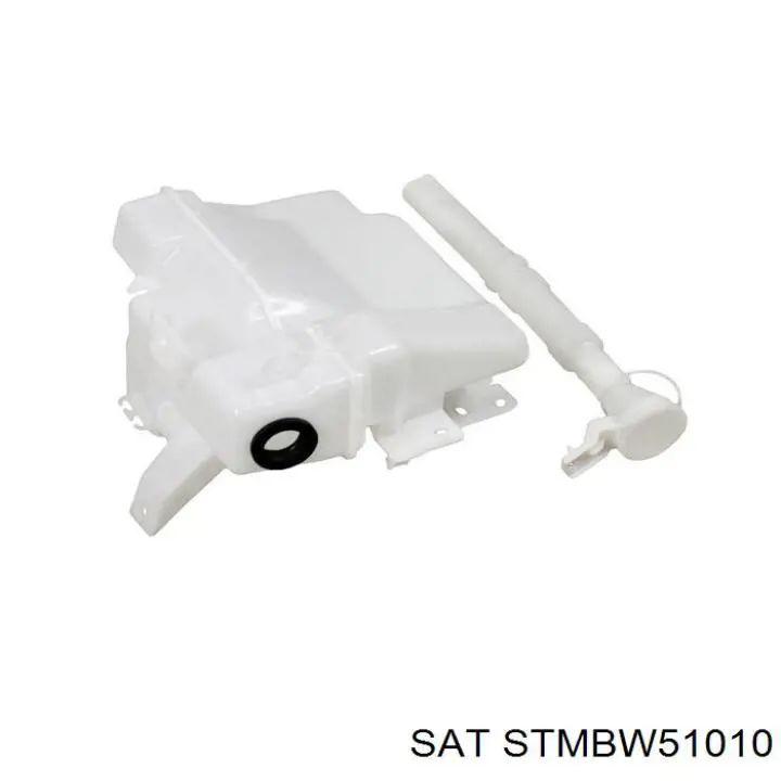 Бачок омивача лобового скла FPS FP4811102 ціна, від 29.82 USD