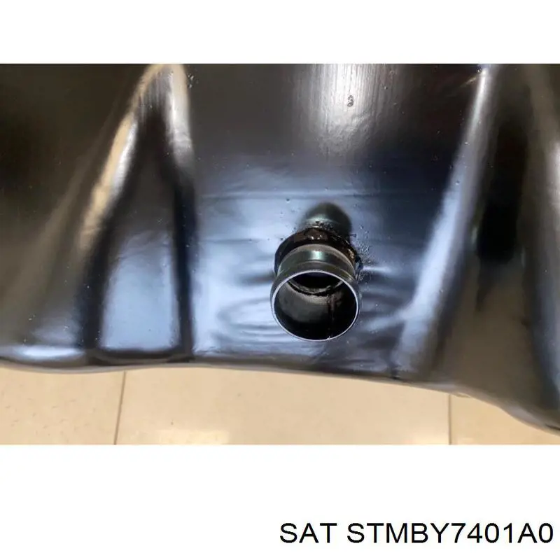 Паливний бак STMBY7401A0 SAT