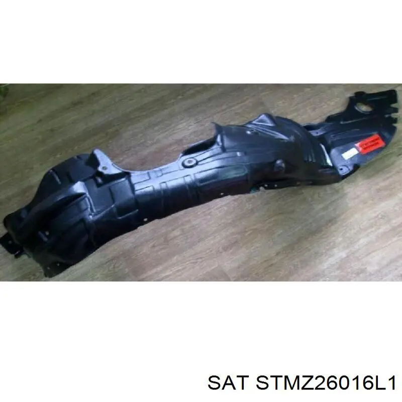 Купити GS1E56140C Mazda Підкрилок передній лівий