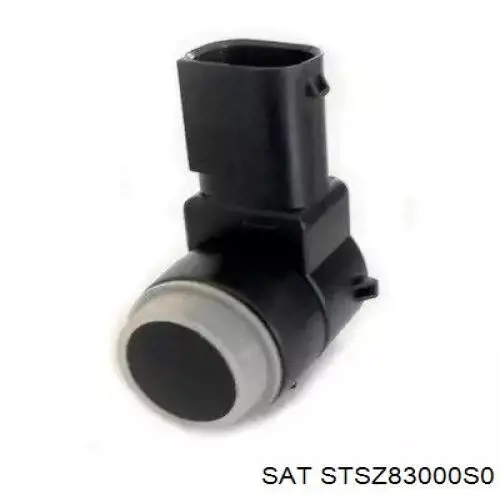 Спліттер переднього бампера FPS FP6825225 ціна, від 40.17 USD