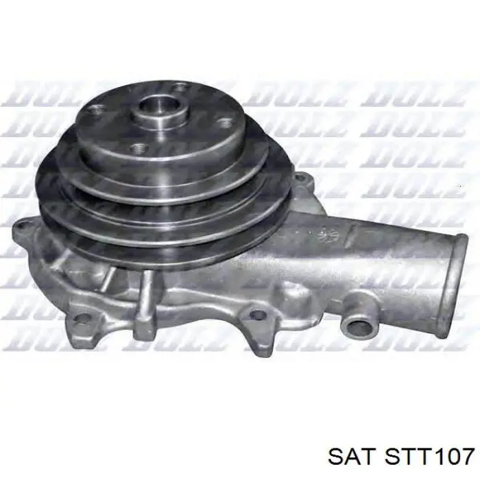 Помпа водяна, (насос) охолодження STT107 SAT