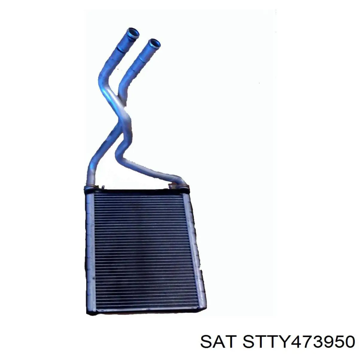 Купити STTY473950 SAT Теплообмінник