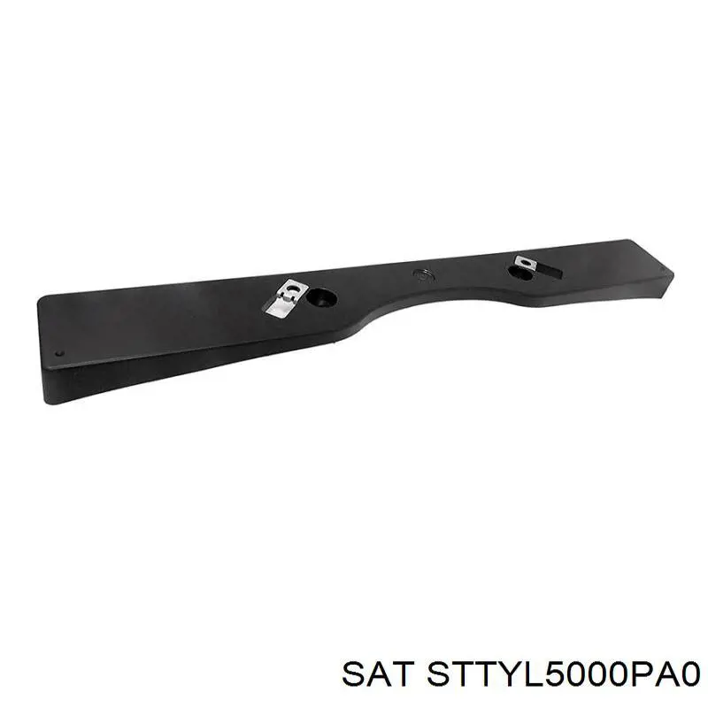 Кріплення переднього номера автомобіля Toyota 5211433220 ціна, від 142.41 USD