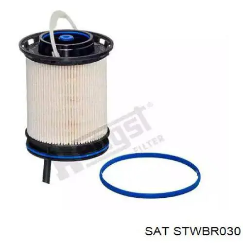 Купити WR382300 Oximo Щітка задня