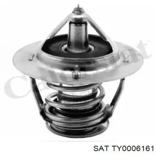 Радіатор TY0006161 SAT