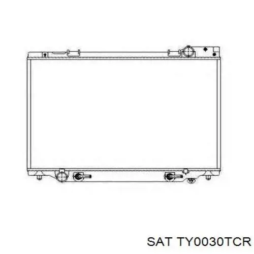 TY0030TCR SAT