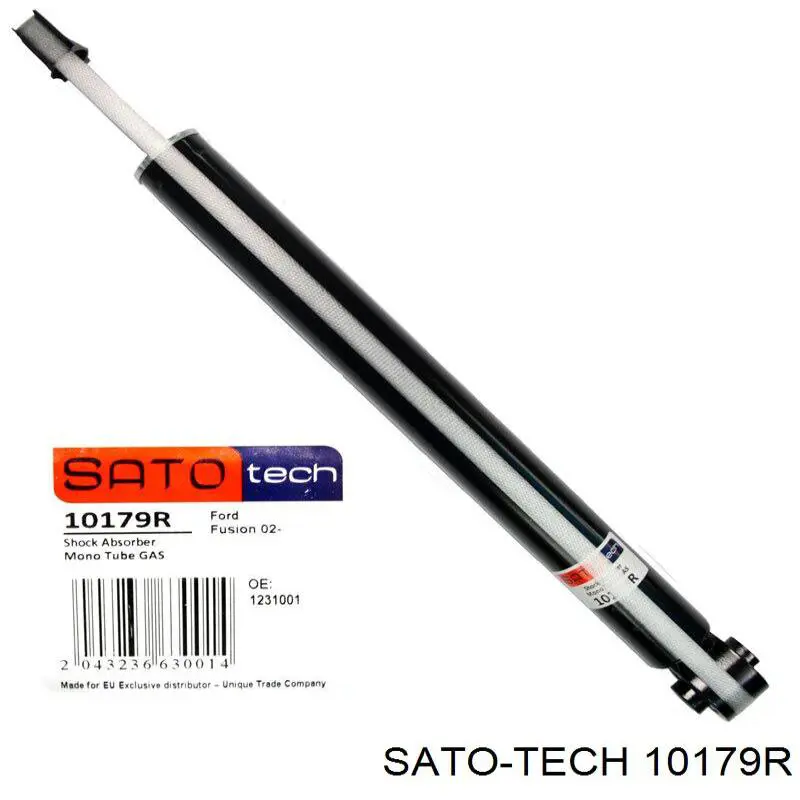 Амортизатор задній Sato Tech 10179R ціна, від 28.05 USD