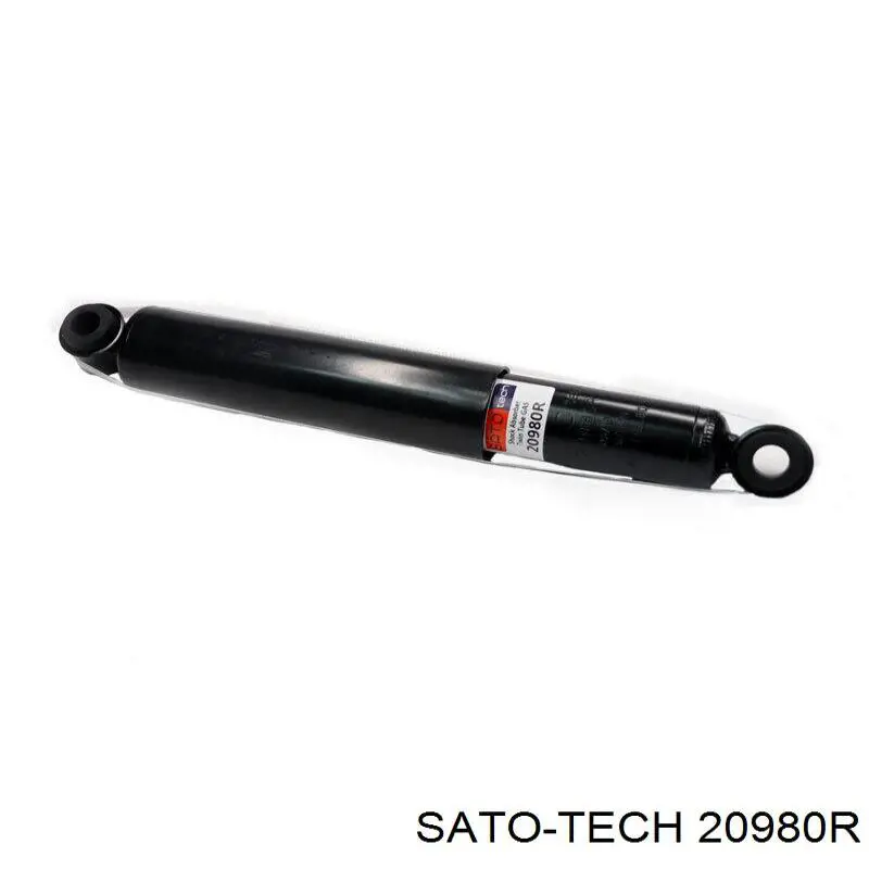 Амортизатор задній Sato Tech 20980R ціна, від 17.94 USD