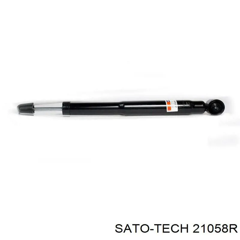 21058R Sato Tech Амортизатори задні