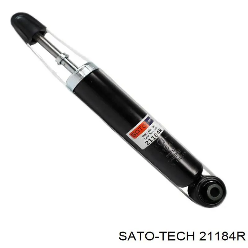 21184R Sato Tech Амортизатори задні