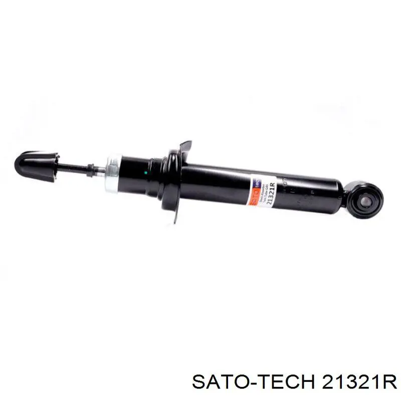 21321R Sato Tech Амортизатори задні
