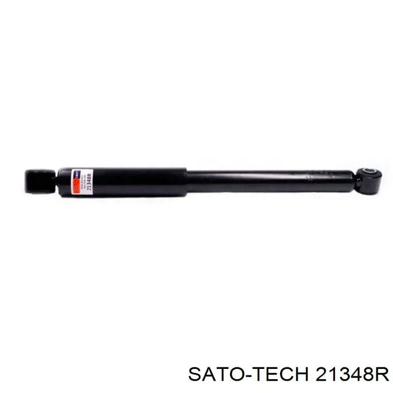 21348R Sato Tech Амортизатори задні