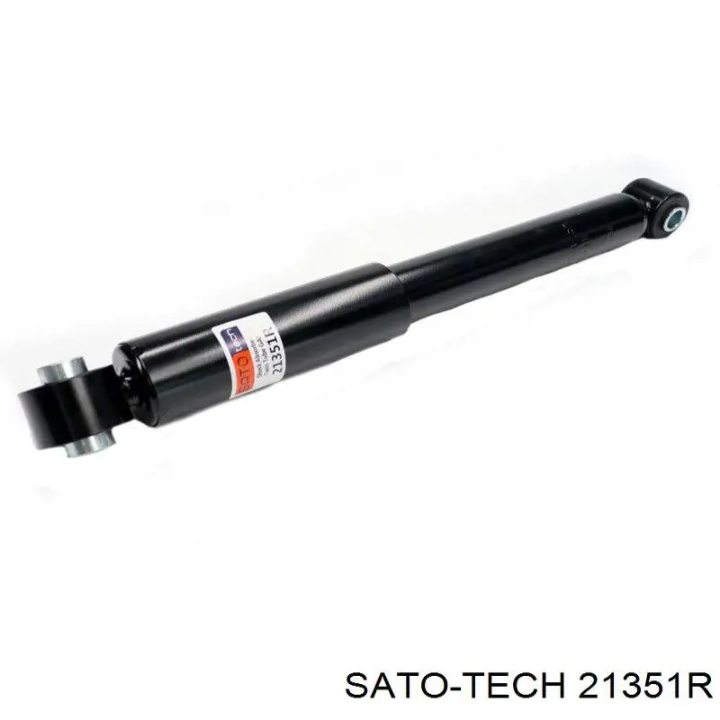 21351R Sato Tech амортизатор задній