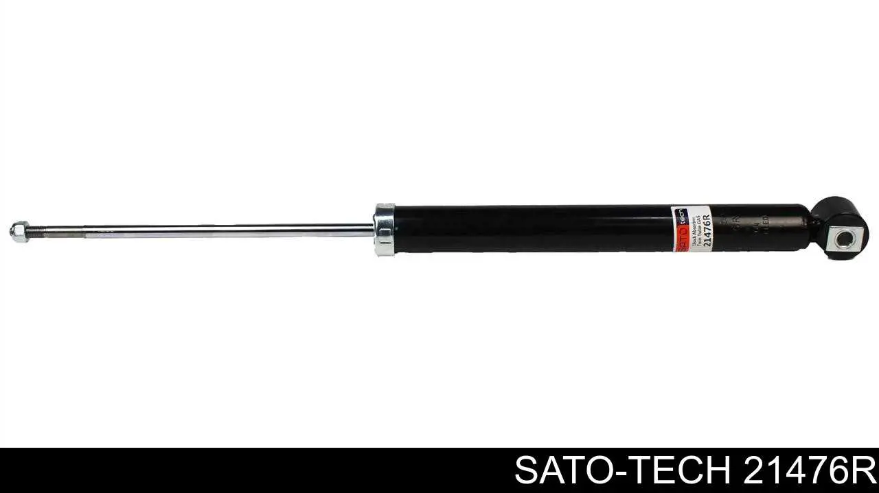 21476R Sato Tech амортизатор задній