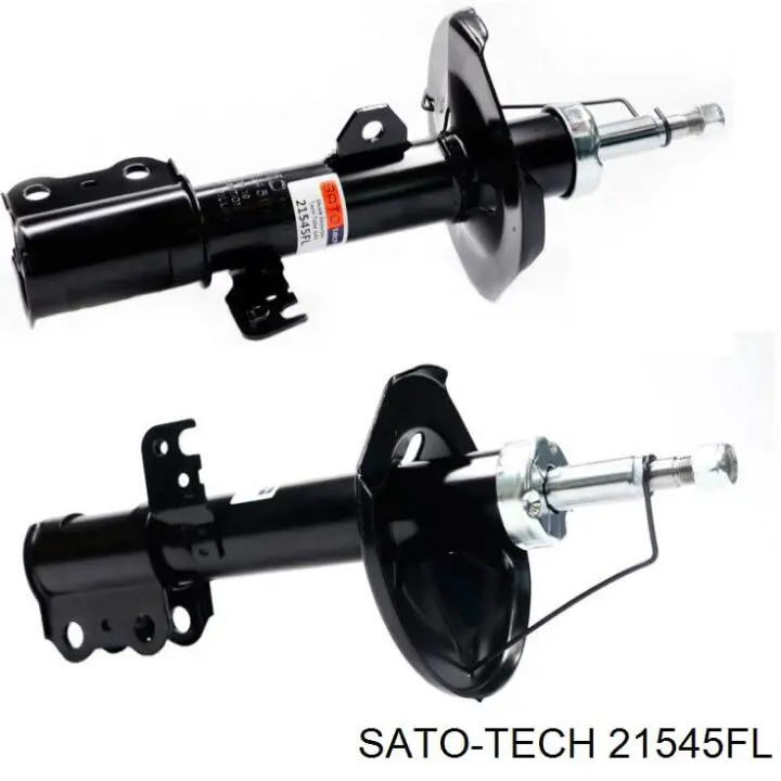 21545FL Sato Tech Ліва передня стійка