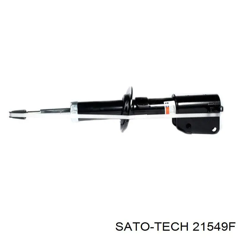 21549F Sato Tech амортизатор передній