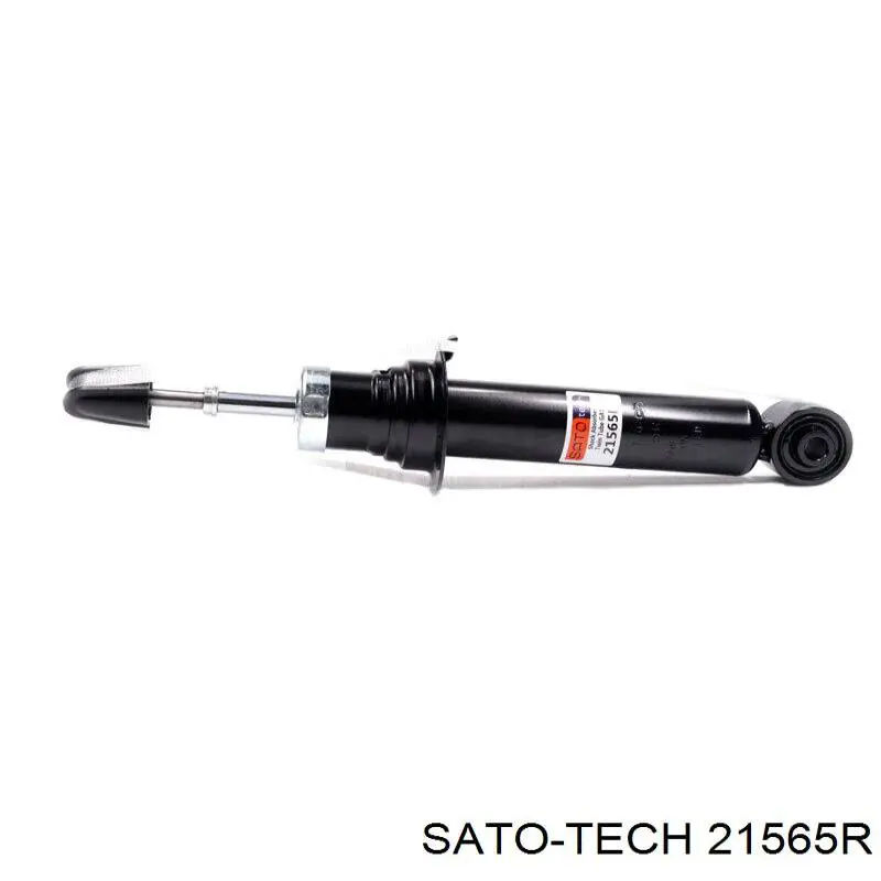 21565R Sato Tech амортизатор задній