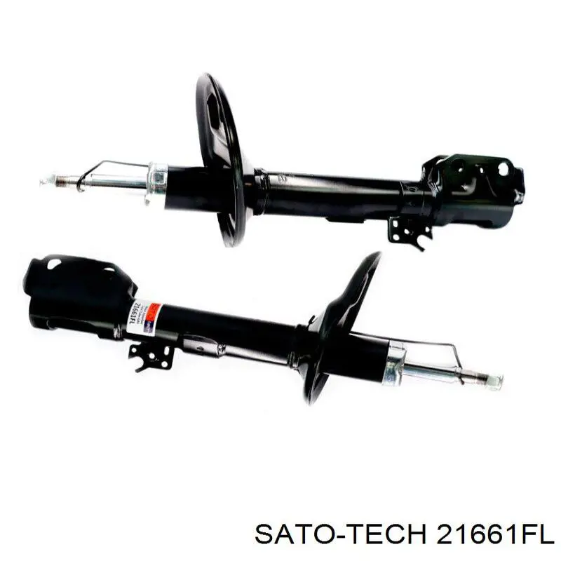 21661FL Sato Tech Ліва передня стійка