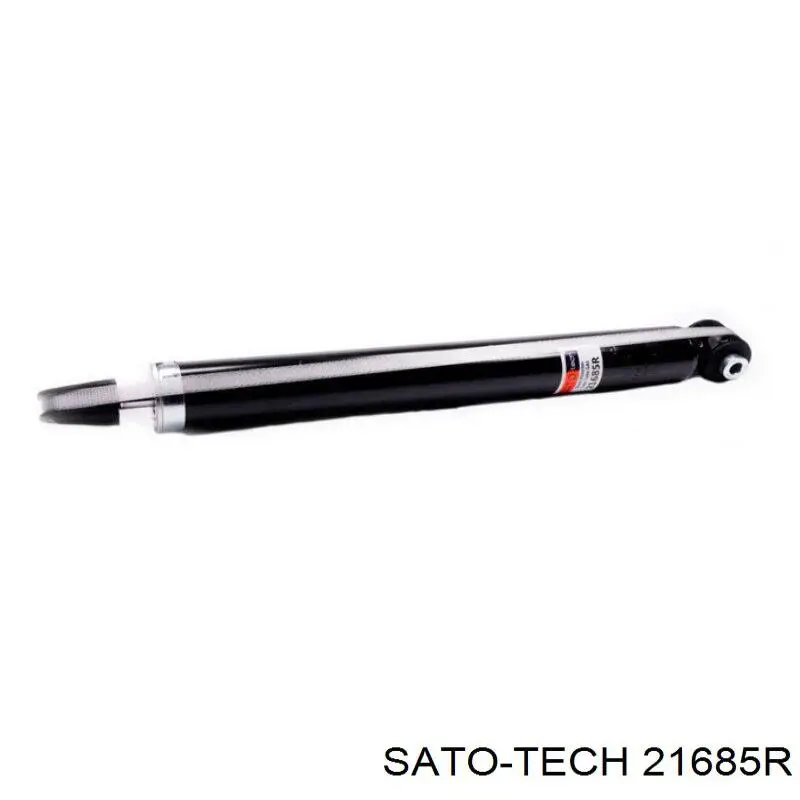 Амортизатор задній Sato Tech 21685R ціна, від 31.94 USD
