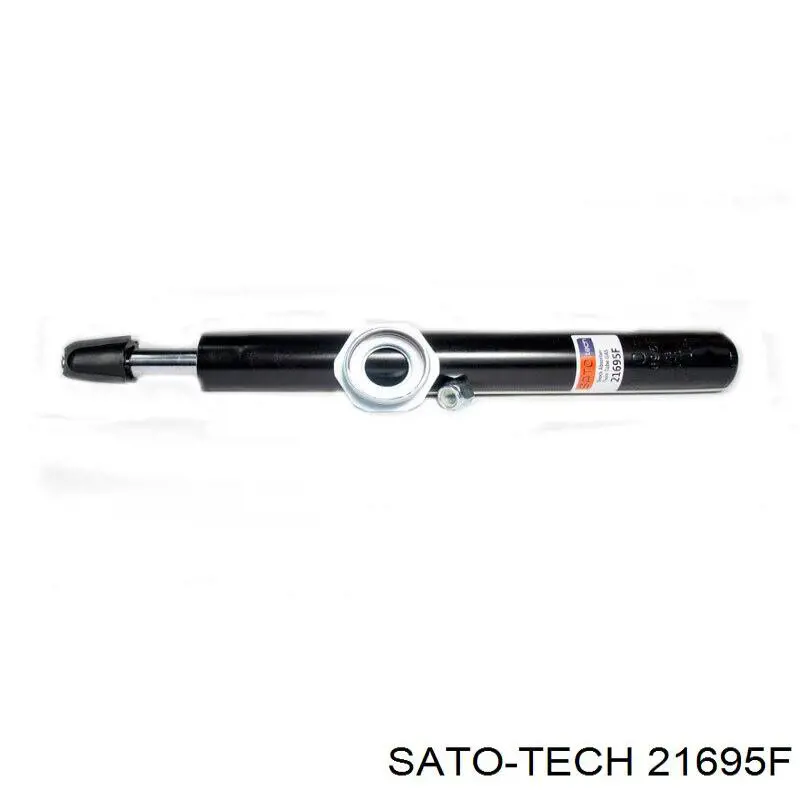 21695F Sato Tech амортизатор передній