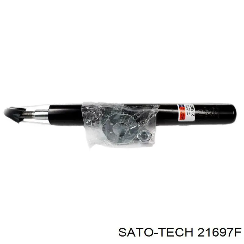Купити 21697F Sato Tech Амортизатор передньої підвіски