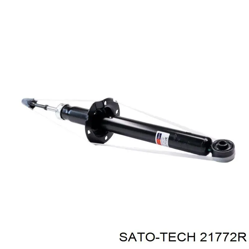 21772R Sato Tech Амортизатори задні