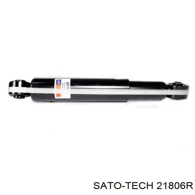 Амортизатор задній Sato Tech 21806R ціна, від 21.68 USD