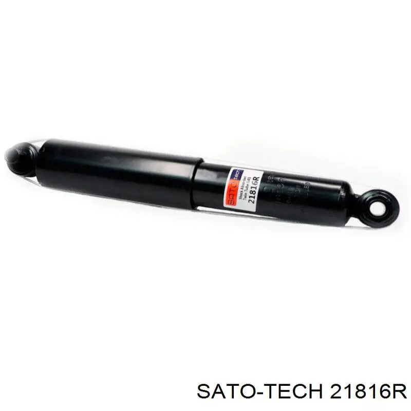 21816R Sato Tech Амортизатори задні