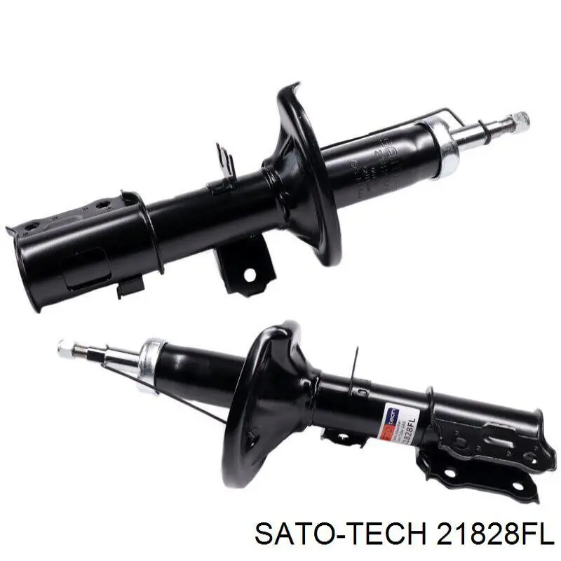 21828FL Sato Tech Ліва передня стійка