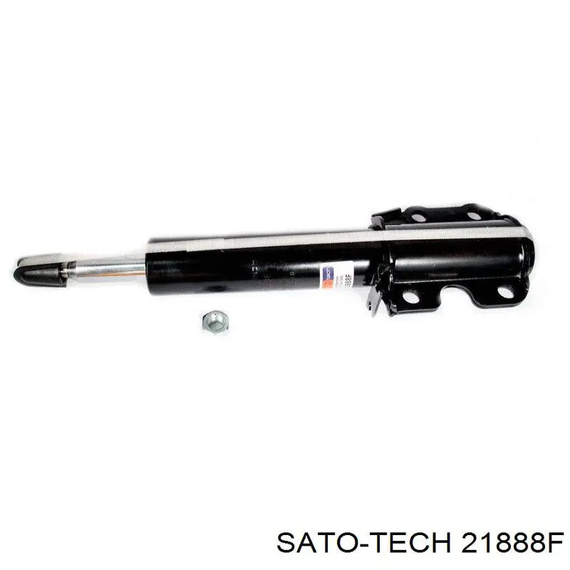 Стойка амортизатора передняя Sato Tech 21888F ціна, від 52.73 USD